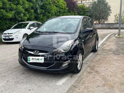 usata Hyundai ix20 1.4 90 CV Econext Comfort