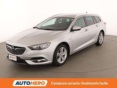 Occasion Opel Insignia Innovation 136 ch (100 kW) 2018 Gris Break