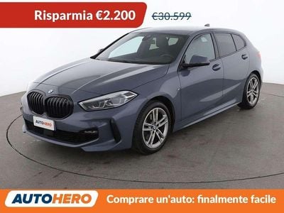 Usata BMW 118 M Sport 150 CV (110 kW) 2023 Grigio Utilitaria
