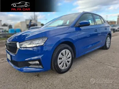 Usata Skoda Fabia