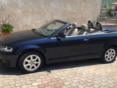 usata Audi A3 Cabriolet 1.9 TDI