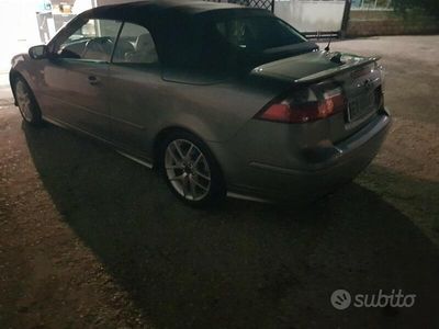 Saab 9-3 Cabriolet