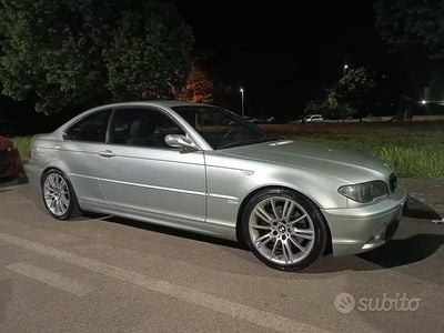 Begagnad BMW 330 204 HK (150 kW) 2003 Sportkupé