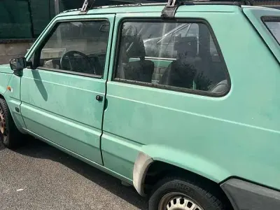 Usata Fiat Panda