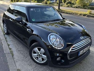 Usata Mini ONE 102 CV (75 kW) 2017 Nero Utilitaria