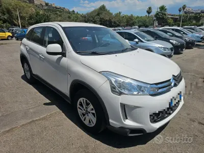 Usata Citroën C4 Aircross