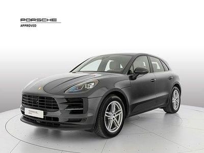 Usata Porsche Macan 354 CV (260 kW) 2020 Nero SUV