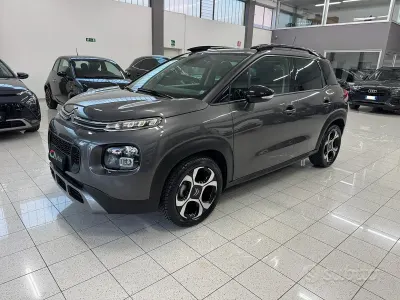 Usata Citroën C3 Aircross Shine 102 CV (75 kW) 2020 Grigio SUV