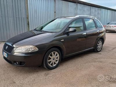Usata Fiat Croma 2006 Marrone Station wagon