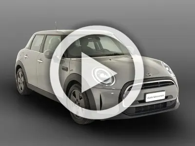 Usata Mini Cooper Classic 136 CV (100 kW) 2022 Grigio Utilitaria