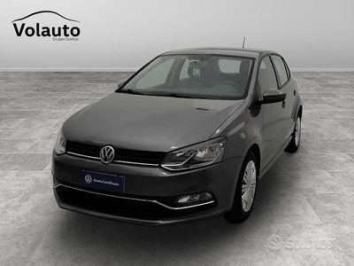 Usata VW Polo Comfortline 60 CV (44 kW) 2017 Grigio Berlina