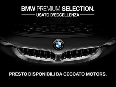 usata BMW 630 Serie 6 Gran Turismo d 249CV Msport del 2018 usata a Castelfranco Veneto