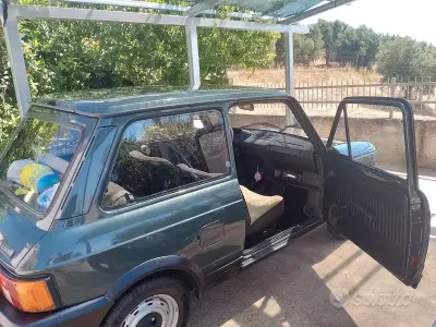 Usata Autobianchi A112 42 CV (30 kW) 1983 Grigio Utilitaria