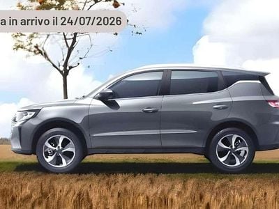 Nuova EMC SETTE 174 CV (127 kW) 2025 Argento SUV