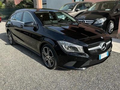 usata Mercedes CLA200 CLA 200d Automatic Sport