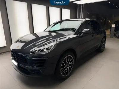 Usata Porsche Macan
