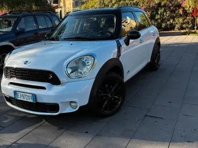 Käytetty Mini Countryman