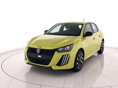 Usata Peugeot 208 Style 75 CV (55 kW) 2024 Giallo Utilitaria