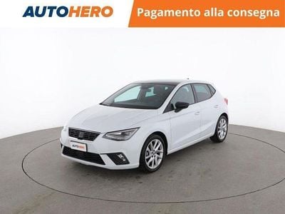 Bianco Usata 2023 Seat Ibiza FR Berlina | 15.799 € (Buon prezzo)