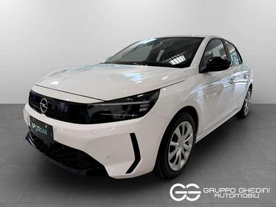 Usata Opel Corsa 101 CV (74 kW) 2024 Arktis white Berlina