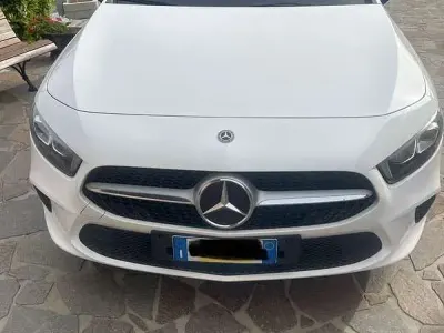Usata Mercedes A180 Executive 116 CV (85 kW) 2020 Berlina