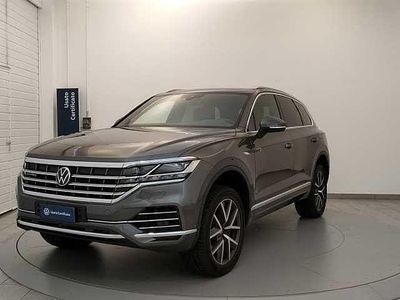 usata VW Touareg 3ª serie 3.0 V6 TSI eHybrid Elegance