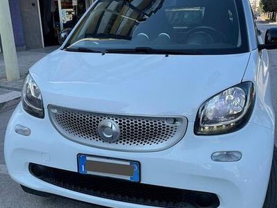 usata Smart ForTwo Coupé 453