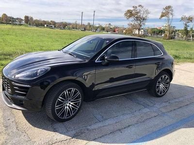 Usata Porsche Macan 250 CV (183 kW) 2016 SUV