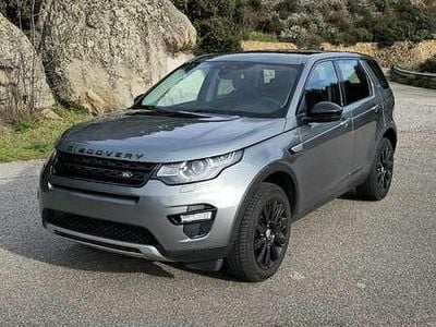 Usata Land Rover Discovery Sport HSE 179 CV (131 kW) 2016 Nero SUV