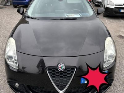 usata Alfa Romeo Giulietta 2.0 JTDm-2 170 CV Distinctive