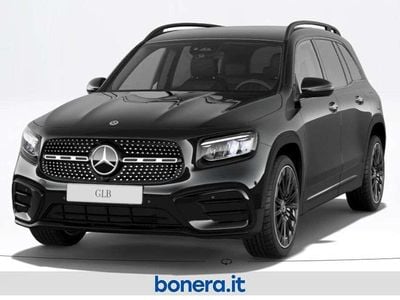 Nuova Mercedes GLB200 Advanced Plus 150 CV (110 kW) 2026 Nero cosmo SUV