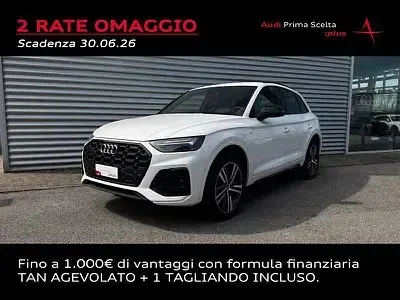 Usata Audi Q5 S-line plus 265 CV (194 kW) 2023 SUV