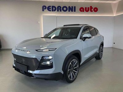 Nuova Sportequipe S6 186 CV (136 kW) 2026 Cloudy grey SUV