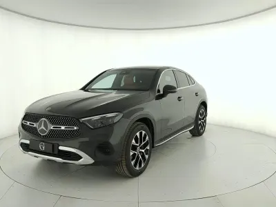 Nuova Mercedes GLC220 197 CV (144 kW) 2026 Grigio SUV