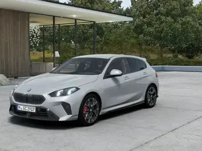 Nuova BMW 120 163 CV (119 kW) 2026 Grigio Utilitaria