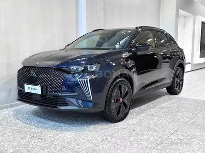 Usata DS Automobiles DS7 Crossback Performance Line Plus 131 CV (96 kW) 2024 Azzurro SUV
