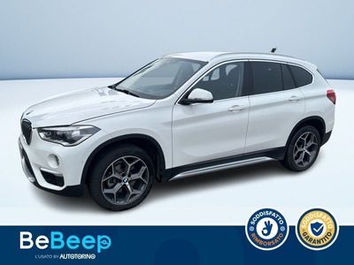 usata BMW X1 SDRIVE18D XLINE AUTO MY18SDRIVE18D XLINE AUTO MY18