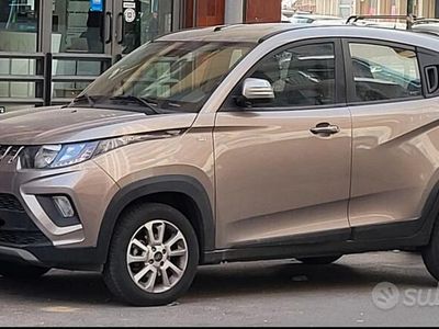 usata Mahindra KUV100 - 2018