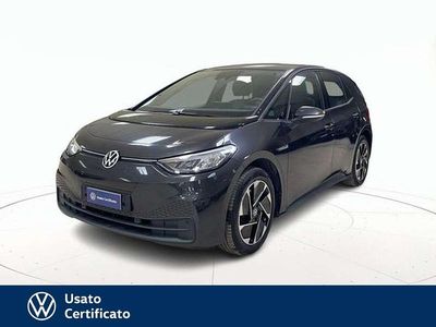 Nero pastello Usata 2022 VW ID.3 Pro Performance Utilitaria | 20.500 € (Buon prezzo)
