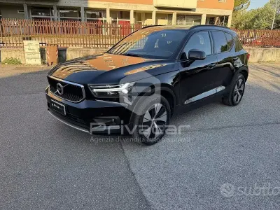 Usata Volvo XC40 R-Design 150 CV (110 kW) 2020 Nero SUV