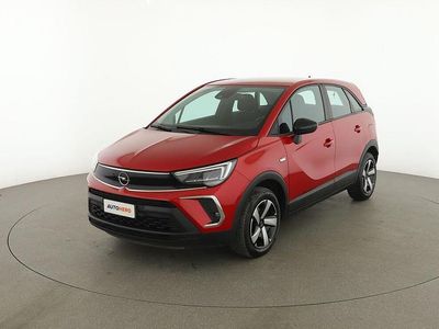 Usata Opel Crossland X Edition 110 CV (80 kW) 2024 Rosso SUV