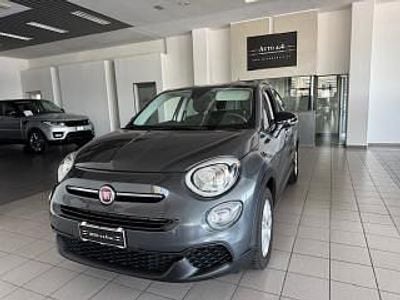 Usata Fiat 500X Business 119 CV (87 kW) 2020 Giallo SUV