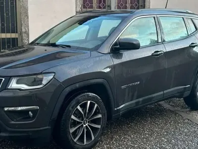 Usata Jeep Compass Longitude 120 CV (88 kW) 2017 SUV