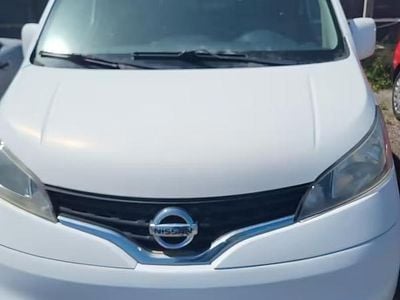 Usata Nissan Evalia N-TEC 110 CV (80 kW) 2014 Bianco Monovolume