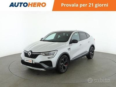 Usata Renault Arkana 2022 Bianco SUV