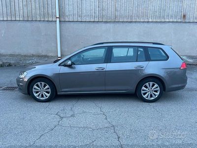 usata VW Golf VII Golf 1.6 BlueTDI 110 CV 5p. Comfortline