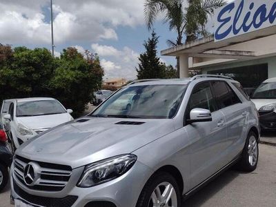 usata Mercedes E250 - GLE - d 4Matic Exclusive Plus