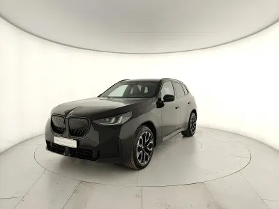 Usata BMW X3 M Sport 197 CV (144 kW) 2025 Nero SUV