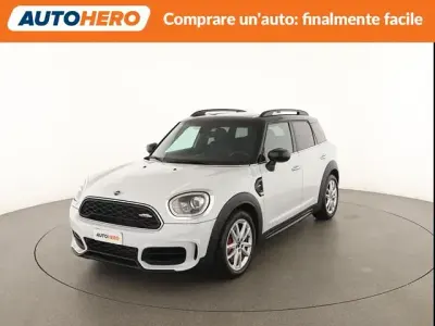 Usata Mini John Cooper Works Countryman 306 CV (225 kW) 2019 Bianco SUV
