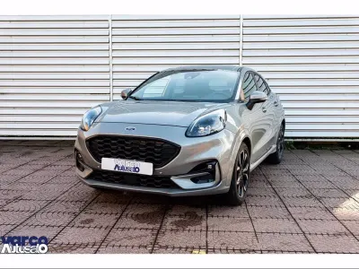 Usata Ford Puma ST-Line X 125 CV (91 kW) 2023 Grigio SUV